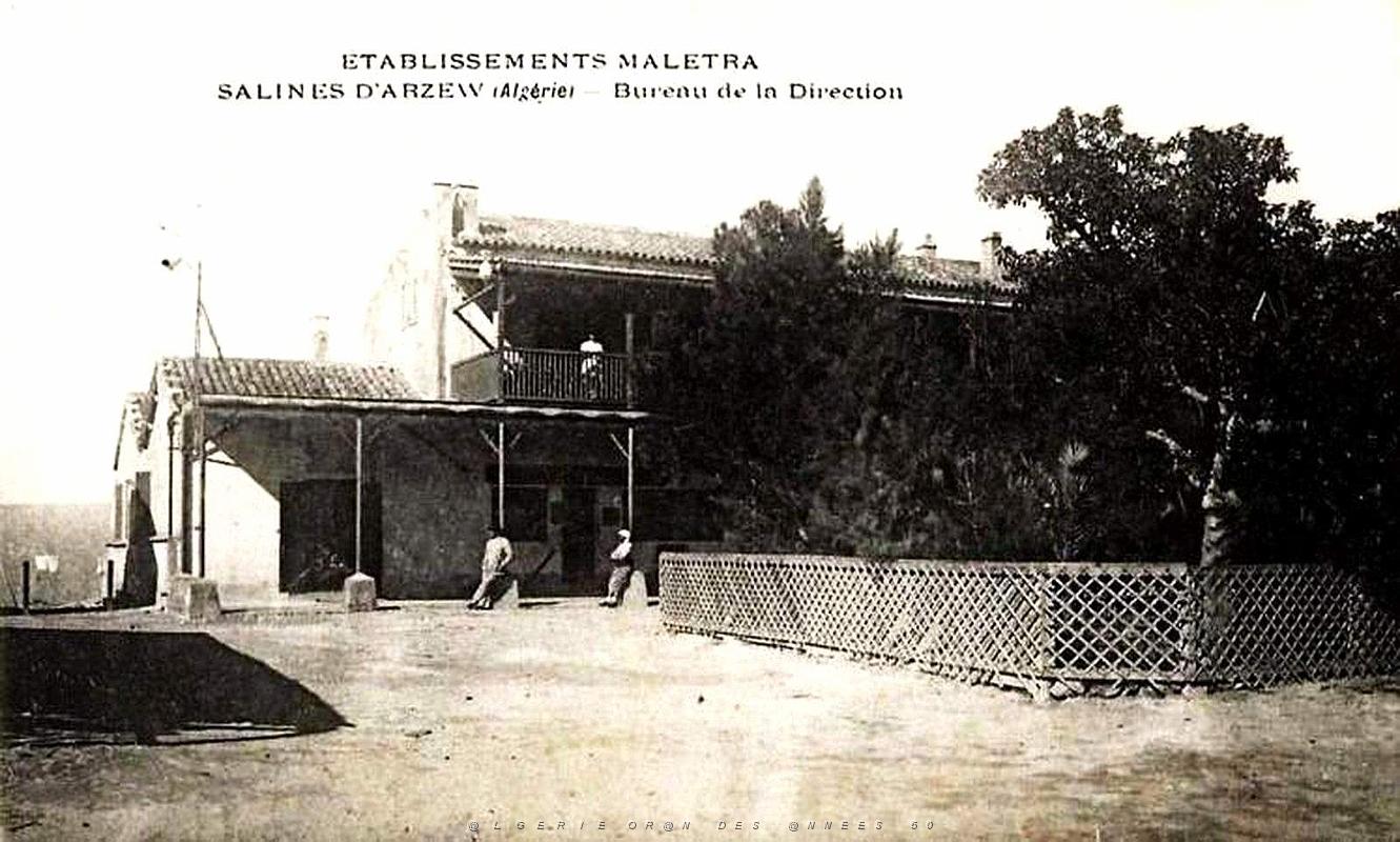 Arzew - Les Salines - Etablissements Maletra.jpg